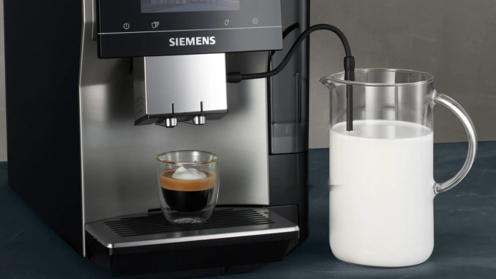Кофемашина Siemens EQ700 Classic TP715GB1