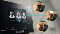 Кофемашина Siemens EQ700 Classic TP715GB1
