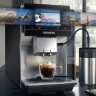 Кофемашина Siemens EQ700 Classic TP715GB1