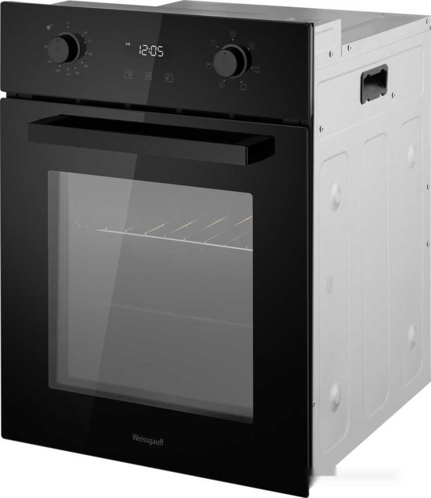Духовой шкаф Weissgauff EOY 456 PDB