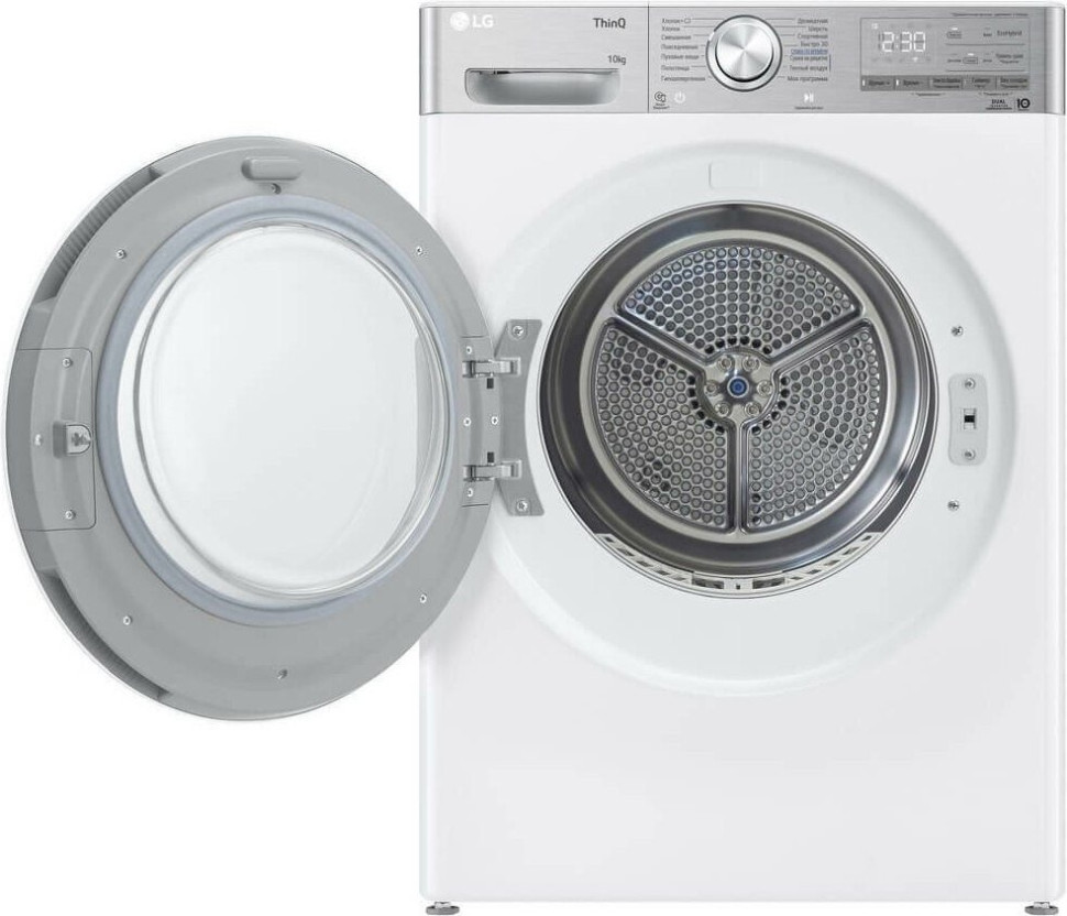 Сушильная машина LG DC10V9V9E