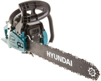 Цепная бензиновая пила Hyundai X 4118