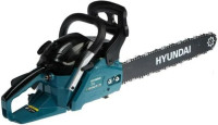 Цепная бензиновая пила Hyundai X 4118