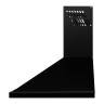 Вытяжка Germes Pyramida 60 черный