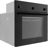 Духовой шкаф Weissgauff EOV 206 SB Black Edition