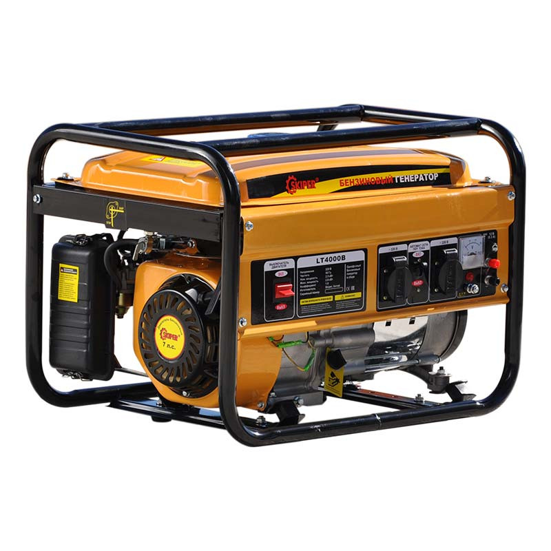 Генератор Skiper LT4000B