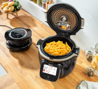 Мультиварка Tefal Cook4me Touch CY9128