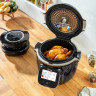Мультиварка Tefal Cook4me Touch CY9128