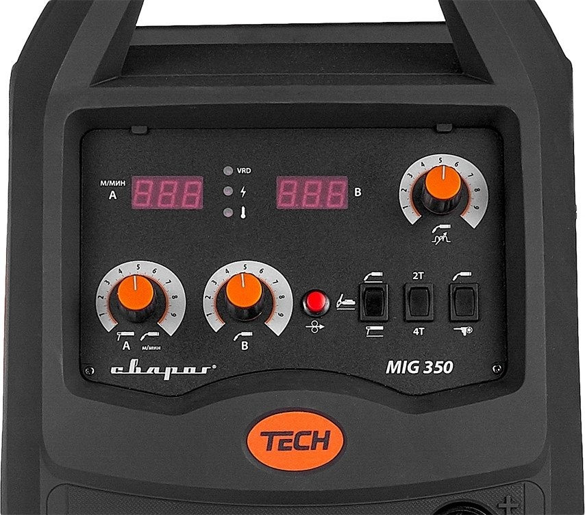 Сварочный инвертор Сварог MIG 350 TECH N258