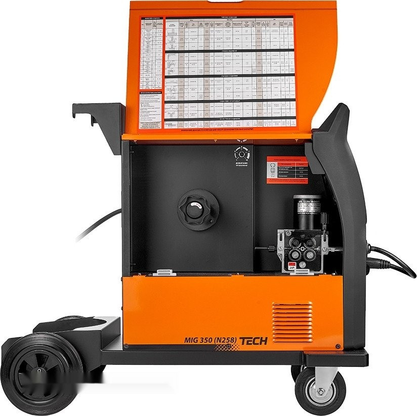 Сварочный инвертор Сварог MIG 350 TECH N258