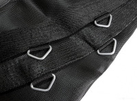 Батут V2 Trampoline Greenline 10FT 312 см (с внешней сеткой и лестницей)