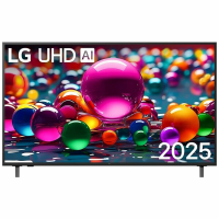 Телевизор LG UHD AI UA75 55UA75009LA