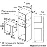 Микроволновая печь Bosch BFL554MW0