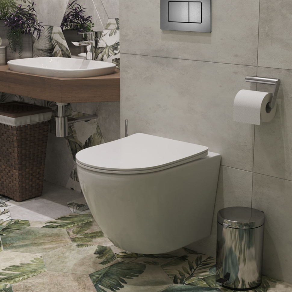 Система инсталляции Roxen StounFix Slim 859290