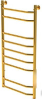 Полотенцесушитель Gloss &amp; Reiter Terra Gold [Л.50х100.Т9 (1&quot;)]