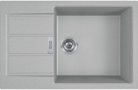 Кухонная мойка Franke Sirius 2.0 S2D 611-78 XL (серый)