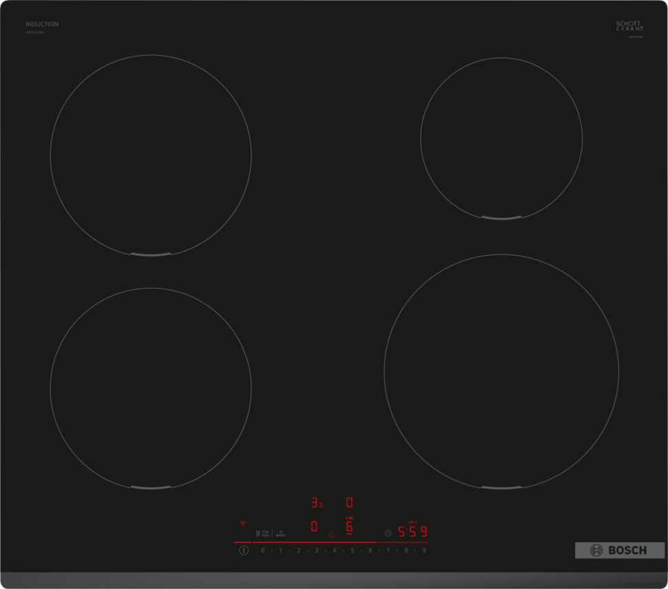 Варочная панель Bosch PIE631HB1E