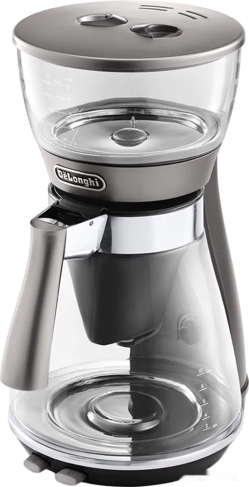 Капельная кофеварка Delonghi Clessidra ICM 17210