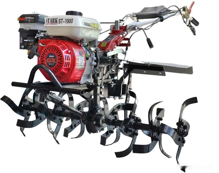 Мотоблок Stark ST-1000F (колеса 6.00-12S)