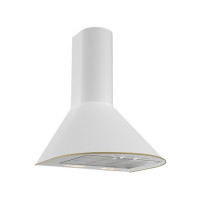 Вытяжка Elikor Эпсилон 50П-430-П3Л белый/зол.