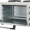 Мини-печь Kraft KFC-MOHP 380 HW