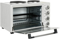 Мини-печь Kraft KFC-MOHP 380 HW