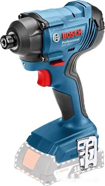 Винтоверт Bosch GDR 180-LI Professional 06019G5124 (без АКБ)