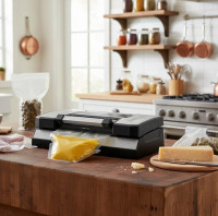 Вакуумный упаковщик Caso VRH 800 advanced Pro