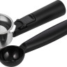 Рожковая помповая кофеварка Maunfeld MF-735WH Pro