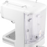Рожковая помповая кофеварка Maunfeld MF-735WH Pro
