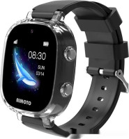 Умные часы с наушниками Aimoto Crystal 4G (черный)