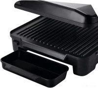 Электрогриль Zelmer ZPR2600 (нержавеющая сталь)