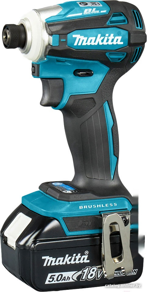 Винтоверт Makita DTD172RT1J (с 1-м АКБ, кейс)