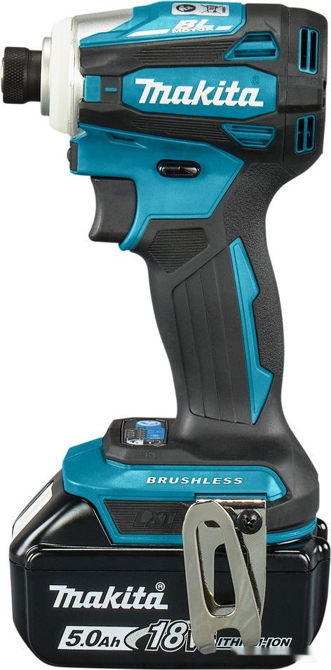 Винтоверт Makita DTD172RT1J (с 1-м АКБ, кейс)