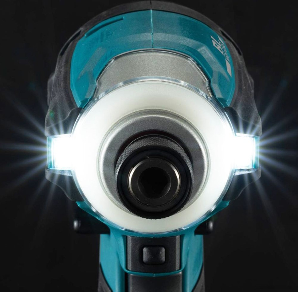 Винтоверт Makita DTD172RT1J (с 1-м АКБ, кейс)