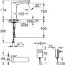 Смеситель Grohe Eurosmart Cosmopolitan E 36421000