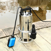 Дренажный насос Deko DWP-1000P