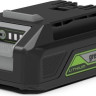 Аккумуляторная дрель-шуруповерт Greenworks GD24DD35 24В (3704007UA)