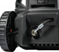 Мойка высокого давления BORT BHR-2700-R