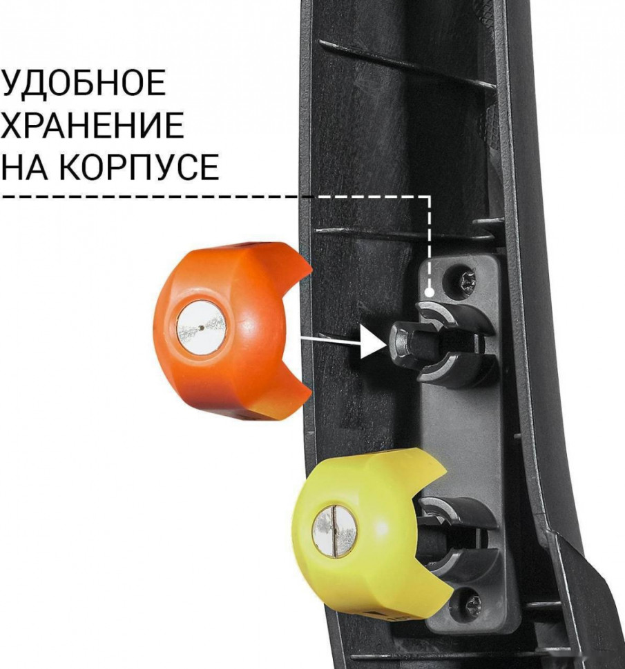 Мойка высокого давления BORT BHR-2700-R