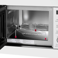 Микроволновая печь Maunfeld JBMO1225FSGW02