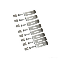 Кухонная мойка Mixline 547226 (черный графит, 3 мм)