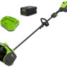Снегоуборщик Greenworks GD60SS2K4 (с 1-им АКБ)
