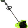 Снегоуборщик Greenworks GD60SS2K4 (с 1-им АКБ)