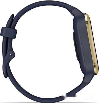 Умные часы Garmin Venu Sq Music (темно-синий)