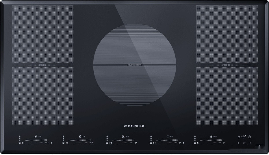 Варочная панель Maunfeld CVI905SFDGR