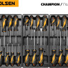 Универсальный набор инструментов Tolsen TT85416-239 (239 предметов)