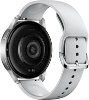 Умные часы Xiaomi Watch S3 M2323W1 (серебристый/серый, международная версия)