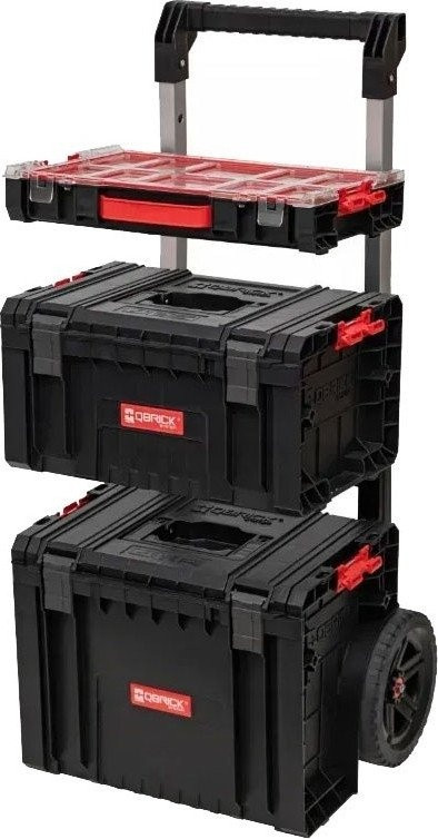 Ящик для инструментов Qbrick System PRO Set 2 2.0 Plus Z259626PG011