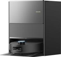 Робот-пылесос Dreame Robot Vacuum Aqua10 Ultra Roller Complete Black RLH71DE-1 (евровилка, черный)